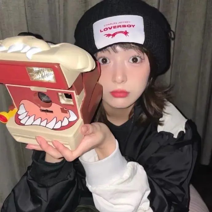邻家怪男孩